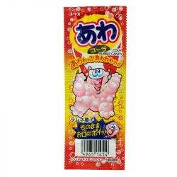 Caramelo ramune bolha cola...