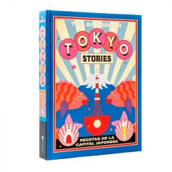 Livro Histórias de Tóquio
