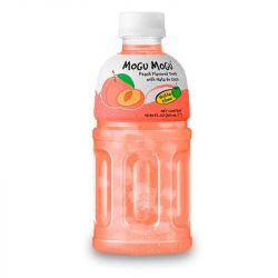 Melocoton drink (MOGU MOGU)...
