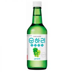 Vinho Soju Uva Koreano...