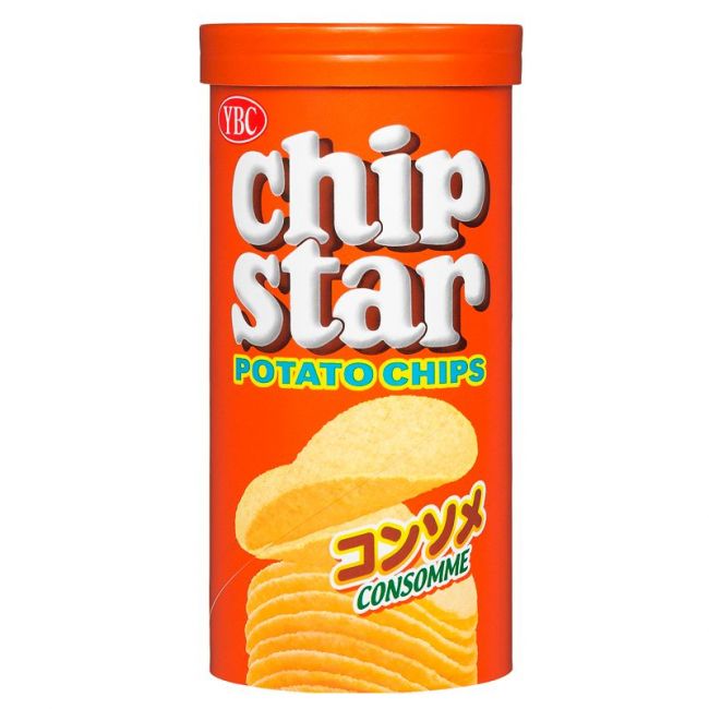 Sabor de batata Consomme (YAMAZAKI-BISCUITS) 50g