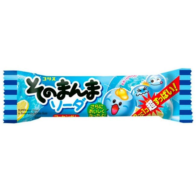 Goma de refrigerante (CORIS) 14.4g