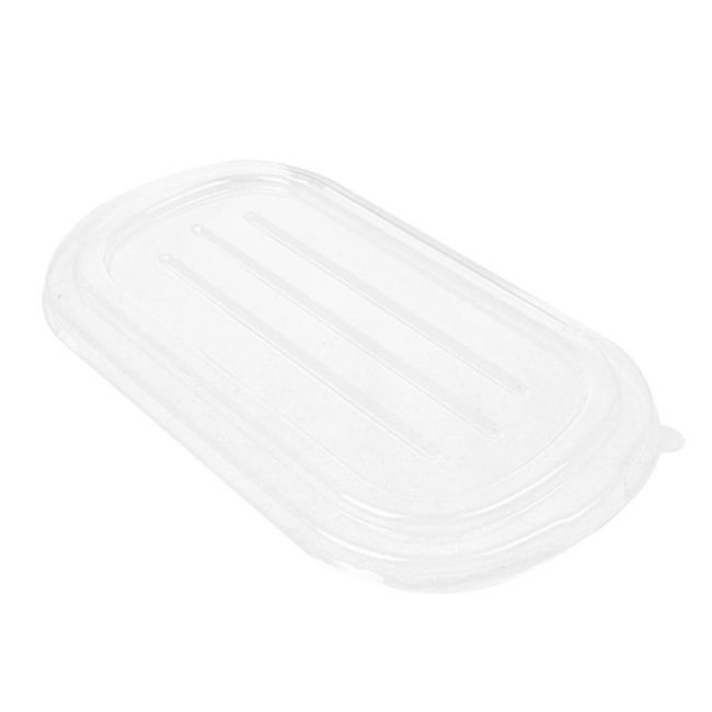 Tampa para lancheira (BIONIC) 850ml 50 unidades