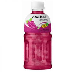 Uva Bebidas (MOGU MOGU) 320ml