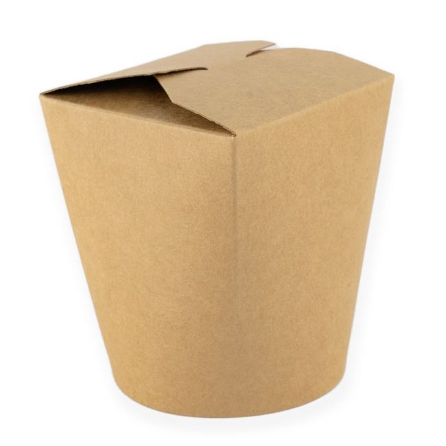 Chinapack kraft (16oz/480ml) 40un