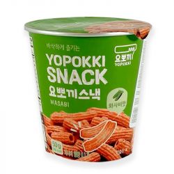 Lanche Coreano Yopokki...