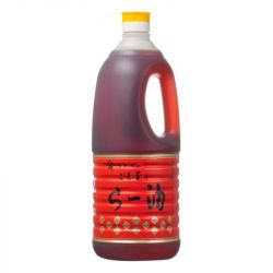 Óleo de óleo O yu picante (KADOYA) 1.65kg
