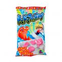 Candies de uva em forma de peixe