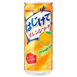 Soda Sabor Naranja...