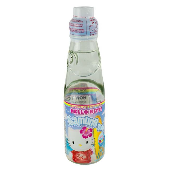 Beber Ramune Sabor Soda