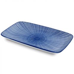 Retangular Plato Tokusa