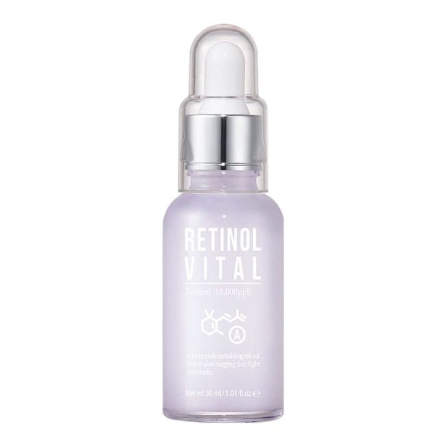 Ampola: Retinol Vital 30ml