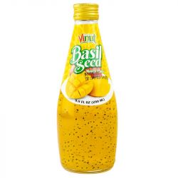 Bebida de sementes de mango