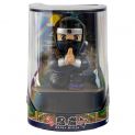 Figura solar com movimento "Ninja" 10cm
