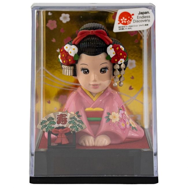 Figura de Geisha