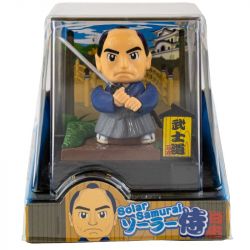 Figura de samurai