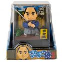 Figura de samurai