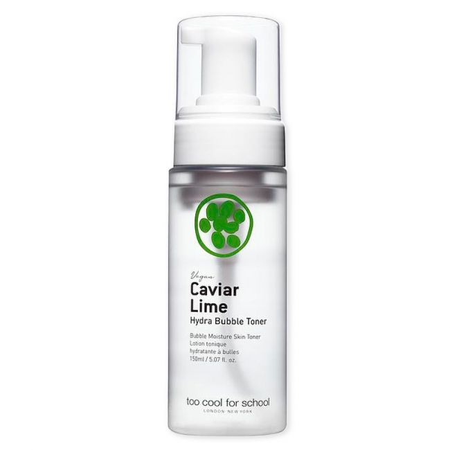 Tónico Caviar limão hydra bolha 150ml