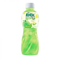 Bebida de melão de cana de coco