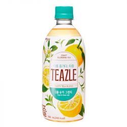 Bebida de Chá Verde com Yuja (WOONGJIN GOOD) 500ml