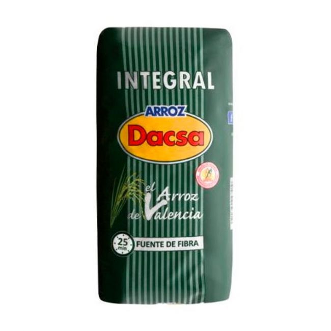 Arroz integral