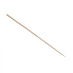 Espeto de bambu 6" 15cm