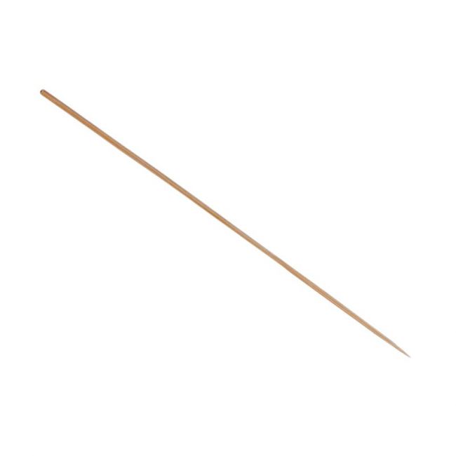 Espeto de bambu 6" 15cm