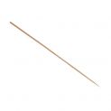 Espeto de bambu 6" 15cm