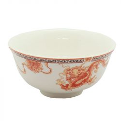 Tigela de porcelana...