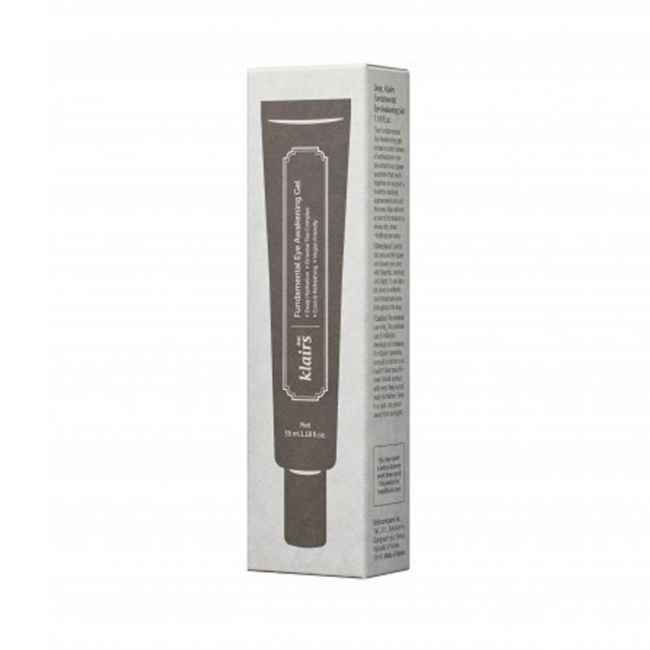 Gel para Olhos Despertar Fundamental 35 ml