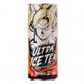 Bebida de chá gelado de pêssego GOKU (DRAGON BALL Z) 330ml