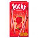 Palitos de chocolate e morango TubuTubu (POCKY) 75g