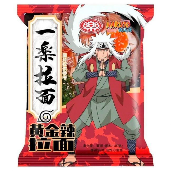 Pesquisas instantâneas com sabor picante (RAMEN ICHIRAKU) 140g