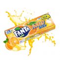 Doces sabor Fanta Laranja (MORINAGA) 35g