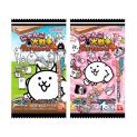 Bolacha de Chocolate Nyanko (BANDAI) 24g
