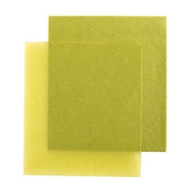 Folhas verdes de soja 20 unidades (MAMENORI) 100g