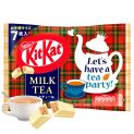 Mini Chá de Leite KitKat (NESTLE) 90g (7pcs)
