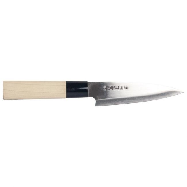 Faca pequena 12cm aço inoxidável