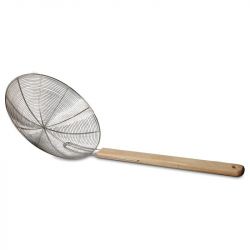 Skimmer de aço inoxidável 20cm