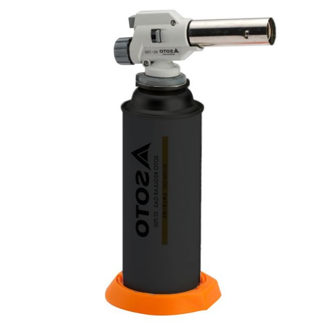 Arma para flambear. Marca: SOTO KC-700 ABURI MASTER CB