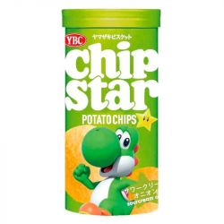 ChipStar Sour Cream sabor...