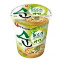 Macarrão instantâneo de vegetais (NONGSHIM) 67g