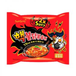 BULDAK Tallarines Extra Pictant Chicken (SAMYANG) 140g