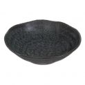 Tigela de Porcelana "Onyx Noir" (16,5x5cm)