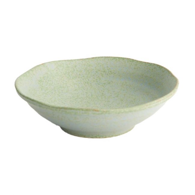 Tigela de Porcelana "Vert Sauge" (16,5x5cm)