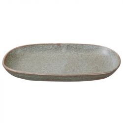 Prato Oval "Vert Sauge"...
