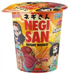 Estalares de copo externo (ONE PIECE) 65g
