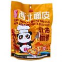 Instant xibei picante sabor massa de gergelim (BASHU FAMILY) 135g