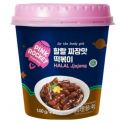 Bolo de arroz instantâneo de Jjajang (TOPOKKI) 120g