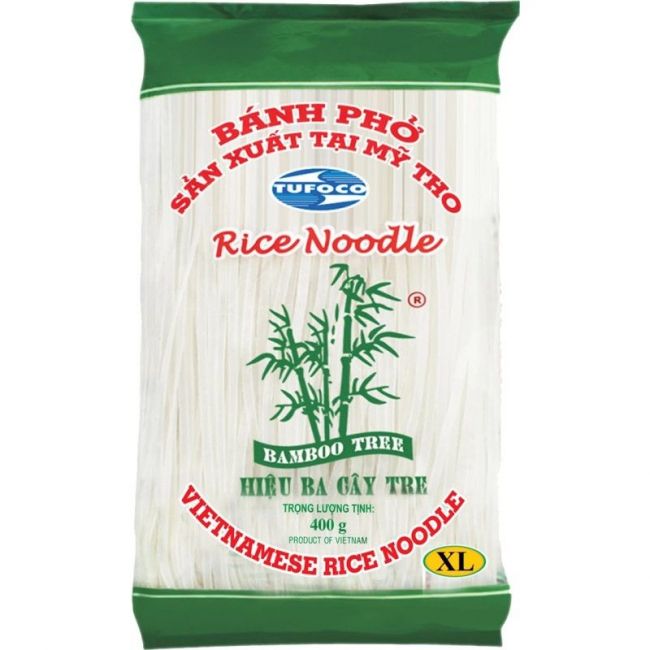 Barras de arroz 10mm (ÁRVORE DE BAMBU) 400g